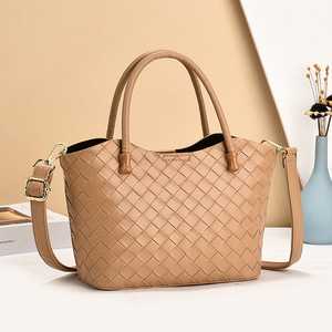 Sacs à main tendance pour femmes en cuir PU de luxe, collection 2026, vente en gros, sacs fourre-tout de créateur - Product Image 5