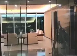 Pdlc película de vidrio mágico vidrio inteligente 10mm puerta rodillo ventana tintado electrónico pdlc vidrio - Product Image 2