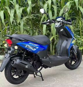 Scooter moto à essence Xx Street Racing 200cc >80km/h Vitesse Bleu/noir Jiangsu Chine - Product Image 1