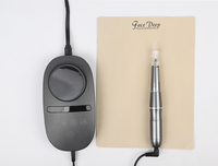 Appareil de tatouage professionnel pour sourcils, Dermographe numérique SPMU pour maquillage permanent, Machine de micropigmentation du cuir chevelu, Kit de microblading