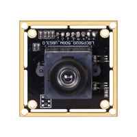 5MP IMX335 USB3.0 Módulo de cámara de unidad libre 3,6mm 85 grados Enfoque automático Alta velocidad 30fps Retroiluminación Alta velocidad 30fps Retroiluminación