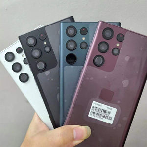 Modelo popular al por mayor barato para <span class=keywords><strong>Galaxy</strong></span> S23 Ultra teléfono celular Android Original desbloqueado Smartphone Spot teléfono celular usado - Product Image 5