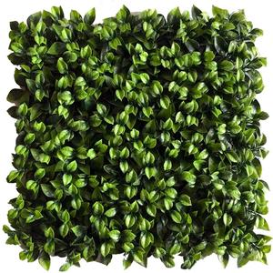 Muestra gratis verde artificial falso césped sintético alfombra paneles de césped fútbol deportes suelo decoración del hogar Plantas pared hierba - Product Image 5