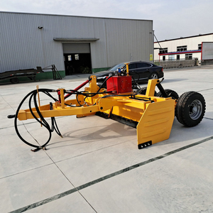 Niveladora Láser Ajustable para <span class=keywords><strong>Tractor</strong></span>, Fácil de Operar, Ideal para Renovación de Campos de Arroz, Implemento de Nivelación de Terrenos - Product Image 3