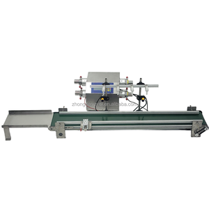 Automatic <b>Small</b> Shampoo Eye Drops Chemical Perfume Body Wash Liquid Conveyor Belt Magnetic <b>Pump</b> 4- Heads Filling Machine - Product Image 3