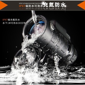 ShengTu Monocular Shm6 0842 180x66mm Zoom Portable Civilian Telescope - Product Image 5
