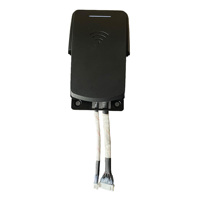 HUNE remplacement parfait classique Vingcard ASSAABLOY hôtel serrure intelligente carte magnétique serrure Kits de mise à niveau produit mise à niveau carte RFID