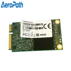 Nieuwe TS64GMSA370 1000GB PCI Express 3.0 X4 6Gb/s Interne Metalen Server SSD 2.5" - Product Image 1