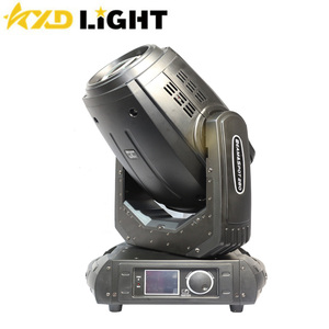 Led Disco Ánh Sáng 10R 280W Di Chuyển Đầu <span class=keywords><strong>Sharpy</strong></span> Chùm Ánh Sáng Dmx 3-Trong-1 Tại Chỗ Rửa Chùm 280 Giai Đoạn Ánh Sáng Lịch Thi Đấu - Product Image 6