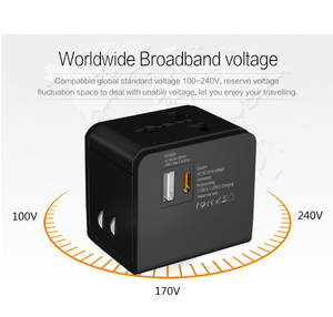 Produit phare <span class=keywords><strong>Amazon</strong></span> <span class=keywords><strong>Adaptateur</strong></span> de voyage USB 20w Pd <span class=keywords><strong>Adaptateur</strong></span> de voyage mural Multi Plug <span class=keywords><strong>Adaptateur</strong></span> de voyage universel - Product Image 6