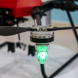 Drone agricole AolanDrone, pulvérisateur, fibre de carbone, haute sécurité, garantie de 3 ans, efficacité, évitement d'obstacles, batterie automatique - Product Image 3