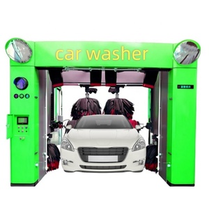 Machine à laver de voiture <span class=keywords><strong>portique</strong></span> de haute qualité entièrement automatique - Product Image 1