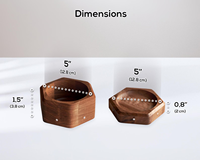 Station de charge sans fil 3 en 1 pour iPhone, Apple Watch, AirPods, support de charge rapide sans fil magnétique