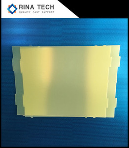 Lámina de PET para Prisma OEM, Grosor y Tamaño Personalizables, Orientación Personalizada, Retroiluminación LCM para Iluminación Inteligente del Hogar, Rina Tech - Product Image 2