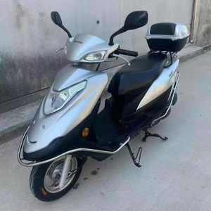 Suzuki <span class=keywords><strong>125</strong></span>-Moto Pedal Nivel Principiante-Excelente Estado Vehiculo Pequeño Pedal De Segunda Mano - Product Image 1