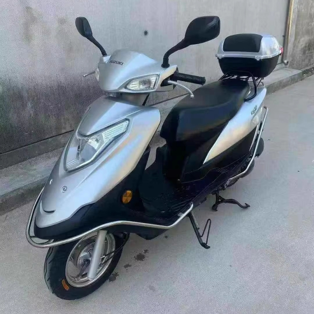 Suzuki EN125 2A Specification: Key Features & Details