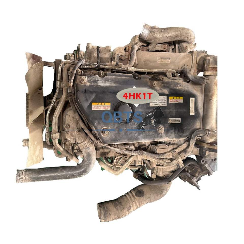 USED ENGINE JAPAN ORIGINAL 4HF1 4HE1 4HK1 4HG1 4JB1 4JA1 ENGINE