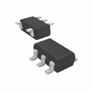 XC9237A1FCMR-G ชิ้นส่วนอิเล็กทรอนิกส์สำหรับการจัดการพลังงาน (PMIC) รุ่นดั้งเดิม SC 74A, SOT 753 - Product Image 1