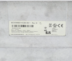 ตัวควบคุม B&R รุ่น 8CVI045S1HCS0.00-1  8CVI045S1HCS0.00-1 - Product Image 4