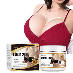 Crema Herbal para el Cuidado de los Senos, Reafirmante y Mejoradora - Product Image 3