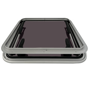 Couverture de trappe en aluminium pour bateau, matériel de réparation et de remplacement pour bateaux - Product Image 3
