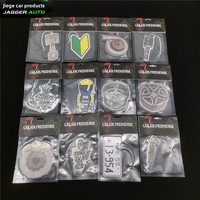 Désodorisant de voiture personnalisé, parfum super puissant longue durée, vente en gros, parfum suspendu, désodorisant de voiture personnalisé