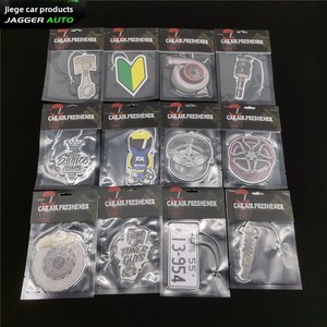 Ambientador Personalizado para Auto, Aroma Súper Fuerte y Duradero, <span class=keywords><strong>Perfume</strong></span> Colgante Personalizado para Auto, Venta al Por Mayor - Product Image 4