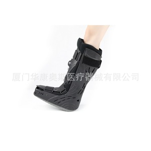 Xiamen Huakang Aus Medical <b>Achilles</b> <b>Tendon</b> Shoe Smlxl Postoperative Fixation Brace Orthotic Walking <b>Support</b> - Product Image 1