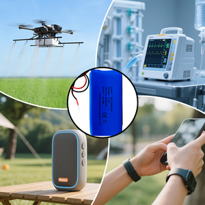 Tùy chỉnh <span class=keywords><strong>7.4V</strong></span> 11.1V 14.8V 18V 21.6V 25.2V 12V pin gói 4000mAh <span class=keywords><strong>lithium</strong></span> có thể sạc lại pin gói - Product Image 5
