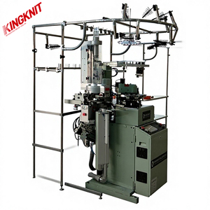 Máquina de Tejer Jacquard Automática Computarizada con Motor para Línea de Producción de Calcetines - Product Image 1