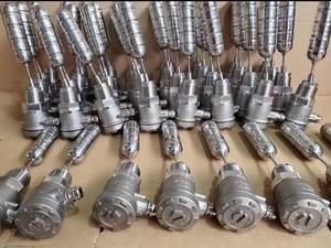 เซ็นเซอร์วัดระดับน้ำแบบติดด้านข้างพร้อมสวิตช์เตือนภัยแบบลอยตัว ป้องกันการระเบิด - Product Image 5