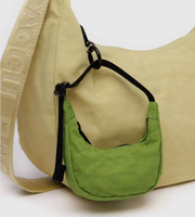 Pochette en nylon Qetesh, tendance, vente en gros, utilisation quotidienne, haute qualité, logo personnalisé, mini sac