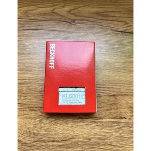 Módulo de Entrada de Encoder Beckhoff KL5001, 50V CC 5A, Terminal para Motor Paso a Paso con Encoder Incremental en Alemania - Product Image 5