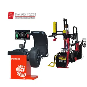 Portable Swing Arm Tyre Repair Machine Tire Changer For Workshop
