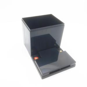 กล่องแบตเตอรี่พลาสติก 12V 24AH สำหรับแบตเตอรี่ลิเธียม 165x126x175 มม. กล่องพลาสติกสำหรับเครื่องพ่นยาและเครื่องมือไฟฟ้า ขายส่งจากโรงงาน - Product Image 4