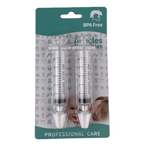 สเปรย์ฉีดจมูกสำหรับเด็ก สเปรย์<span class=keywords><strong>น้ำเกลือ</strong></span>ล้าง<span class=keywords><strong>จมูก</strong></span> เครื่องล้างจมูก เครื่องดูดน้ำมูกสำหรับเด็ก ช่วยทำให้เสมหะนุ่มลง - Product Image 2