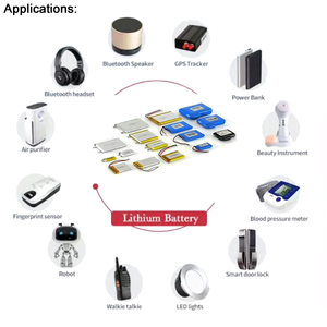 Li ion gói pin 2s3p 7.5Ah 7.8ah 10AH 10000mAh 7.4V Pin lithium ion gói cho ngọn đuốc ánh sáng mặt trời ánh sáng ngoài trời ánh sáng - Product Image 6