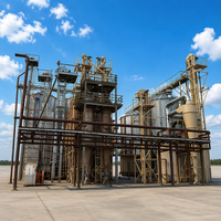 Services de réparation pour machines et lignes de production de riz égoutté, moulin à riz automatique haute capacité (5-220 T/J) certifié qualité