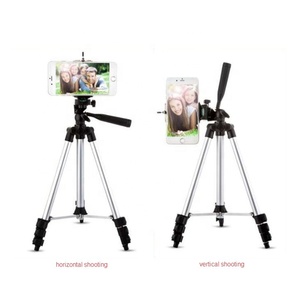 Đế đèn LED Takenoken, đèn studio, giá đỡ điện thoại di động, chất liệu nhôm, kiểu dáng cổ điển, nhẹ, chân máy quay video chuyên nghiệp - Product Image 6