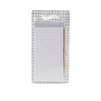 Agenda quotidien personnalisé A5 personnalisé organisateur de listes de choses à faire carnet de notes avec stylo imprimé Promotion cadeaux de journal de style bureau