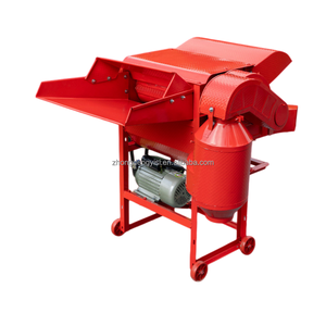 Máquina Desgranadora y Peladora de Granos para Maíz, Arroz, Trigo, Frijol, Soja y Otros Cultivos - Product Image 1