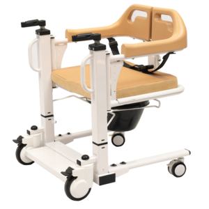 משמש-עומד-כיסא גלגלים שידה אסלת ultra קל משקל משולב ייצור כיסא גלגלים - Product Image 2