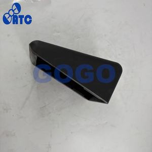 Support de pare-chocs avant à capot L85-6081, neuf, pièces de carrosserie pour camion Peterbilt 567 579 Kenworth T680 T800, filtre à air inclus - Product Image 2