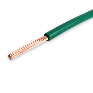 Câble conducteur en cuivre H05V-R gainé de PVC 0.75mm 1mm 1.5mm 2.5mm 4mm 6mm <span class=keywords><strong>10mm</strong></span> fil électrique pour le câblage de maison - Product Image 2