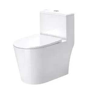 도매 S-트랩 세라믹 원피스 화장실 중국 공장 화장실 욕실 위생 도자기 가격