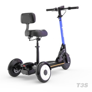 Foldable Electric Scooter Adult Fast 350W Portable Adults EU Powerful <strong>Mobility</strong> Kick <strong>E</strong>-scooter - Product Image 2