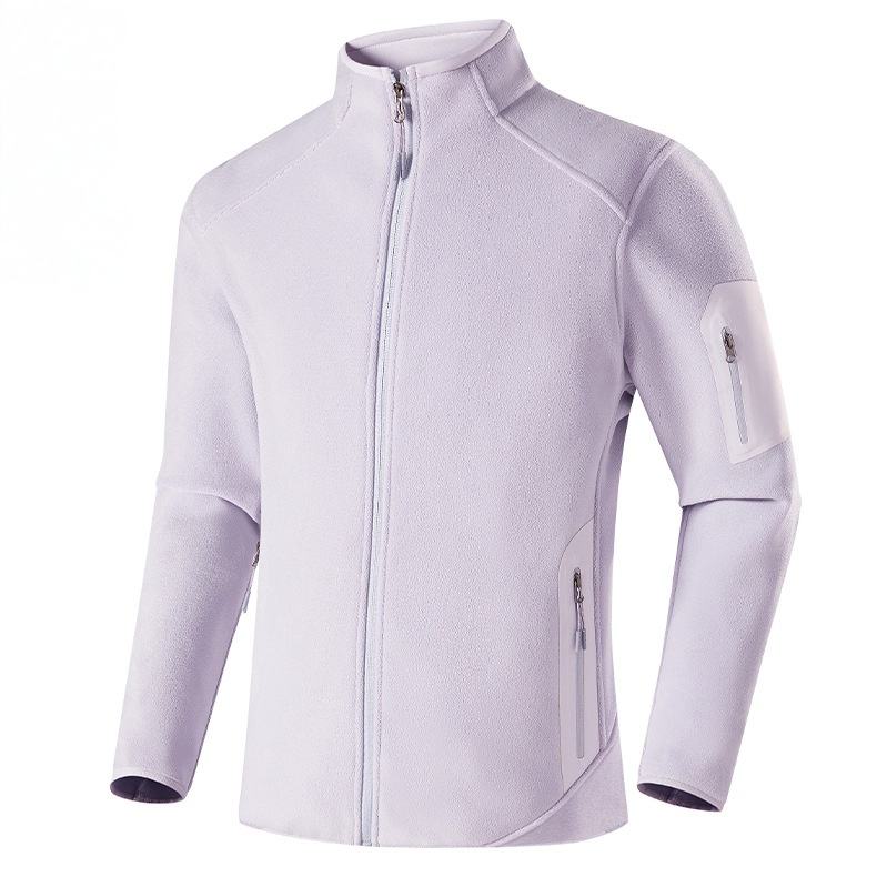 Lilas violet-style femme