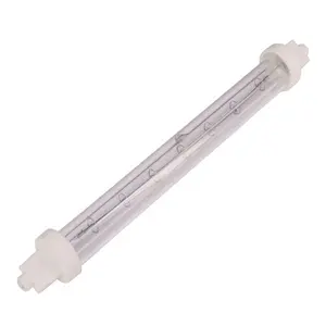 Lampe chauffante halogène transparente <span class=keywords><strong>R7s</strong></span> 220v-<span class=keywords><strong>300w</strong></span> <span class=keywords><strong>118mm</strong></span> - Product Image 1