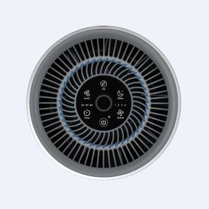 <span class=keywords><strong>Purificateur</strong></span> <span class=keywords><strong>d</strong></span>'<span class=keywords><strong>air</strong></span> pour la maison Allergies Pet Hair Bedroom 3-in-1 Filter with HEPA Sleep Mode Removal Dust Smoke - Product Image 5