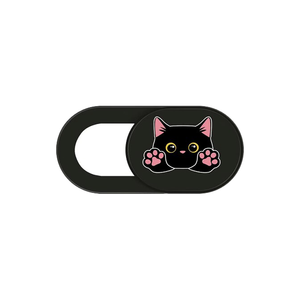 Cache-caméra pour ordinateur portable et téléphone avec motif de chat mignon, plusieurs motifs, protection de la vie privée, cache-caméra - Product Image 6